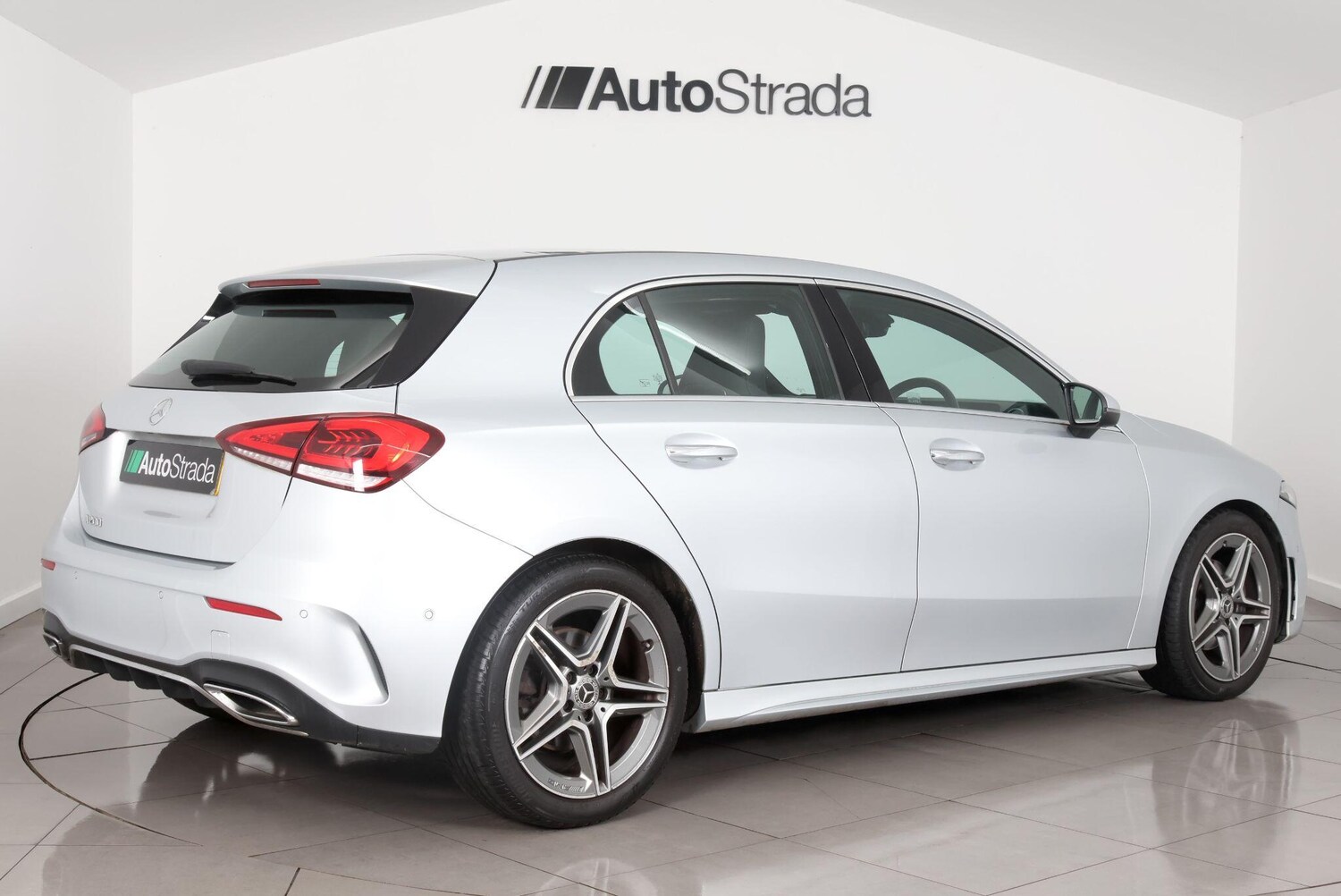 Used Mercedes-Benz A-Class for sale - 77496194: Photo 19