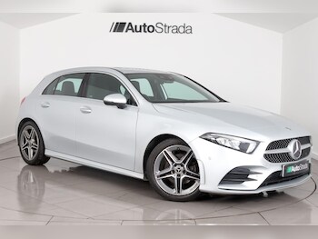 Mercedes-Benz A-Class feature image