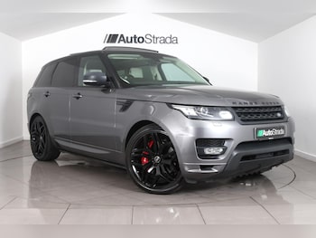 Land Rover Range Rover Sport feature image