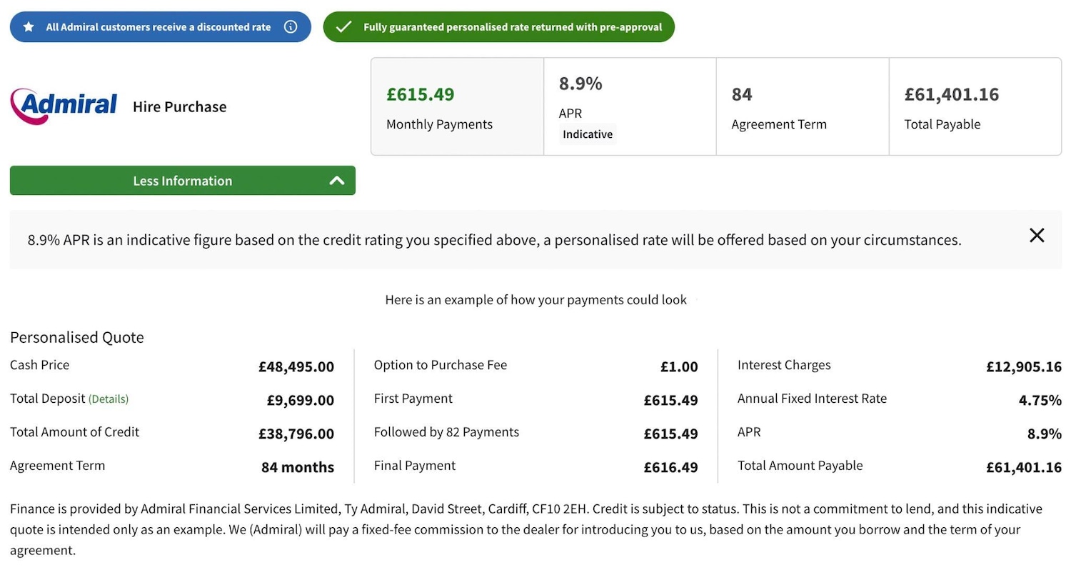 Used Land Rover Defender 2020 for sale - 76988507: Photo 4