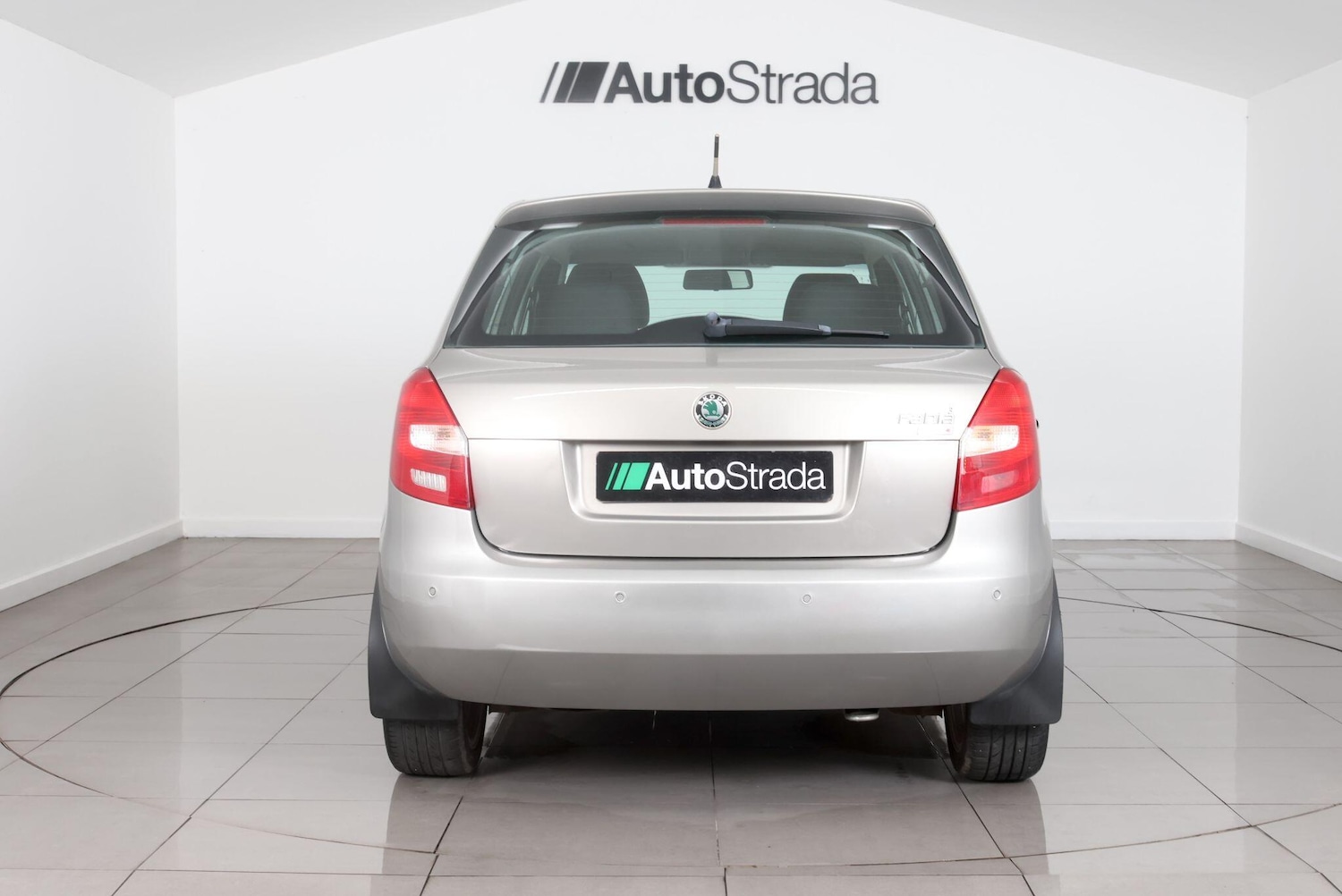 Used Skoda Fabia 2009 for sale - 77925482: Photo 10