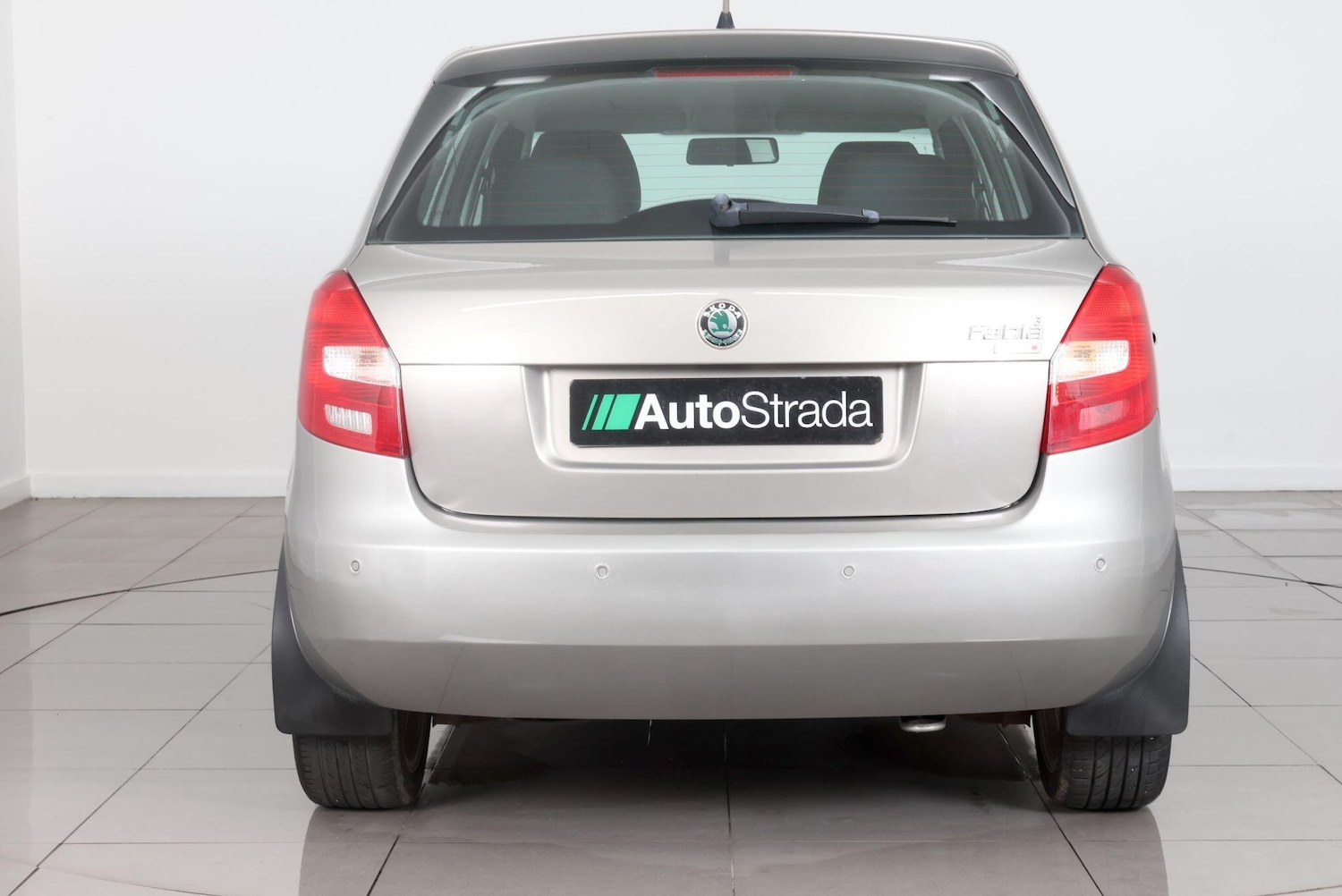 Used Skoda Fabia 2009 for sale - 77925482: Photo 11