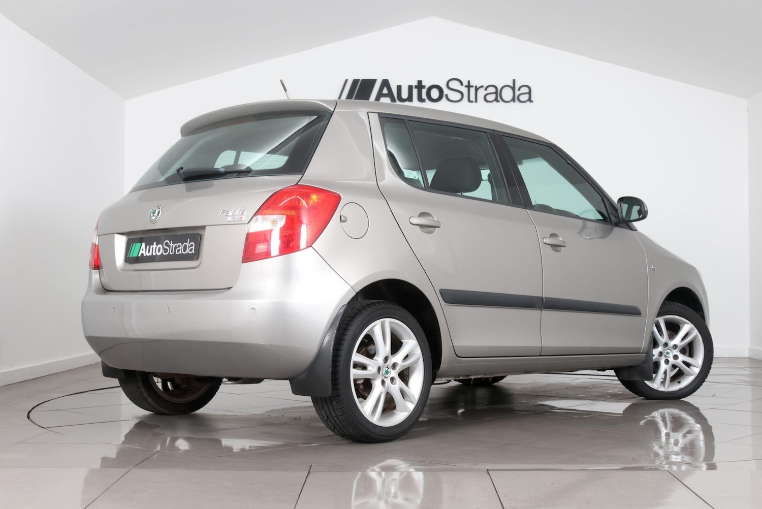 Used Skoda Fabia 2009 for sale - 77925482: Photo 12