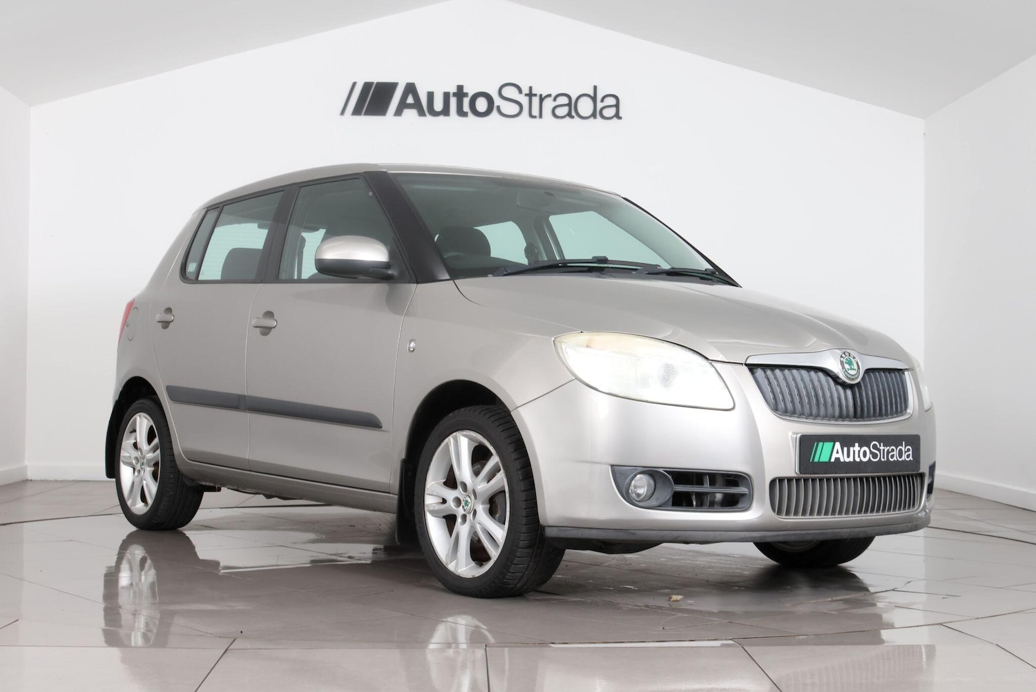 Used Skoda Fabia 2009 for sale - 77925482: Photo 14