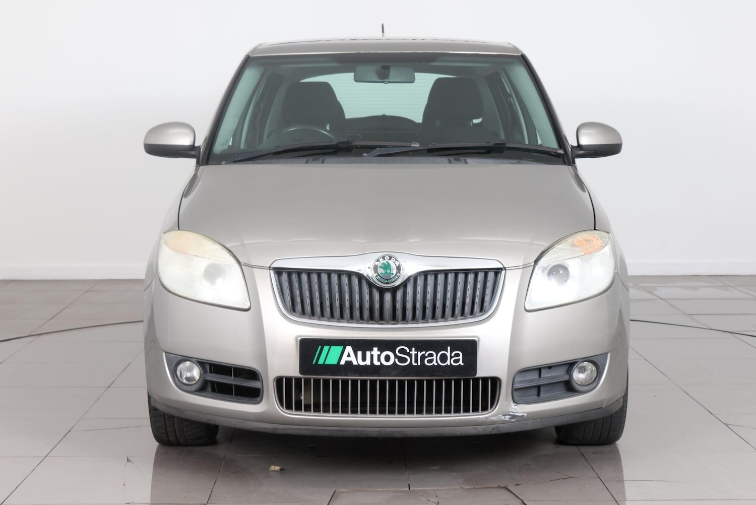 Used Skoda Fabia 2009 for sale - 77925482: Photo 16