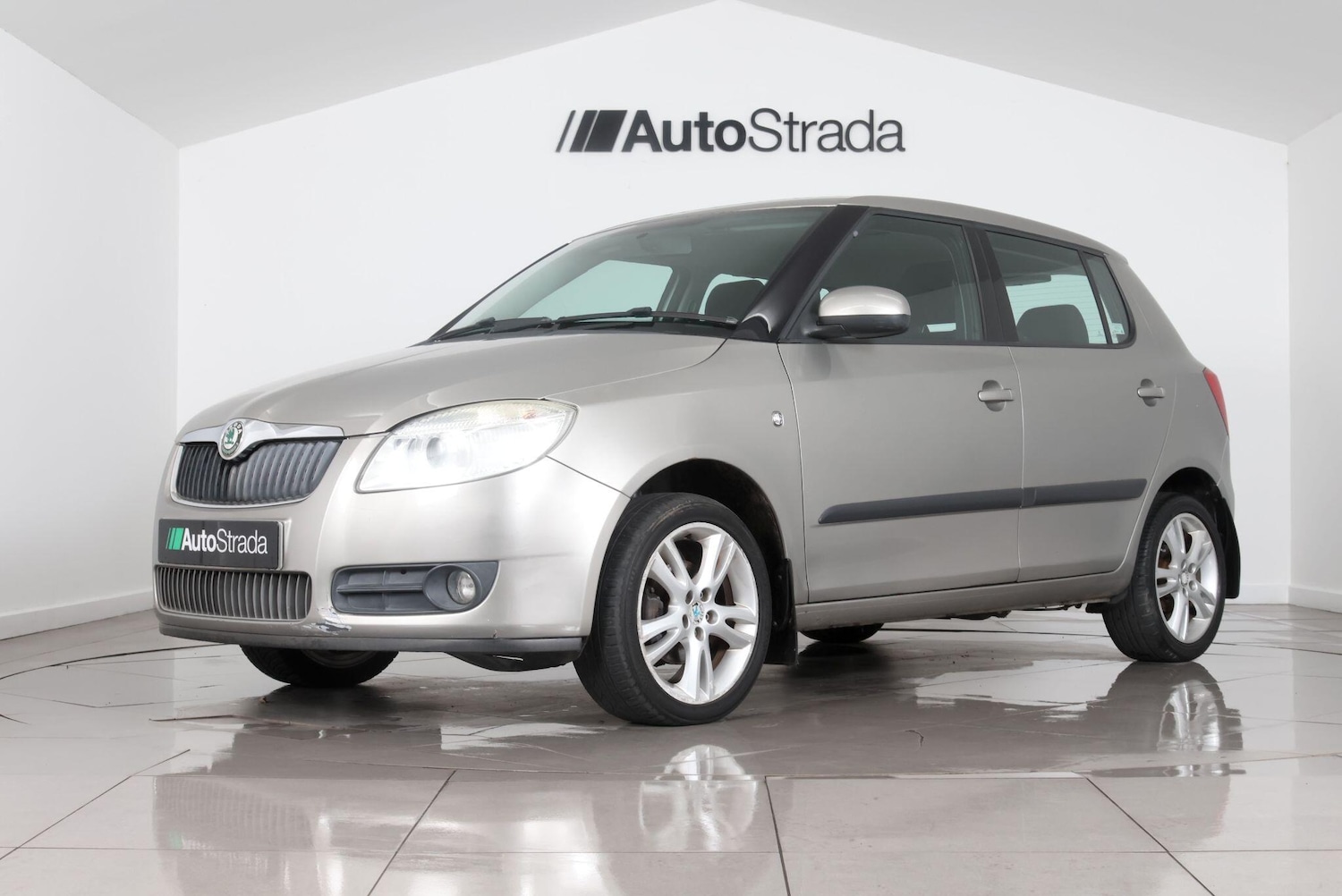 Used Skoda Fabia 2009 for sale - 77925482: Photo 17