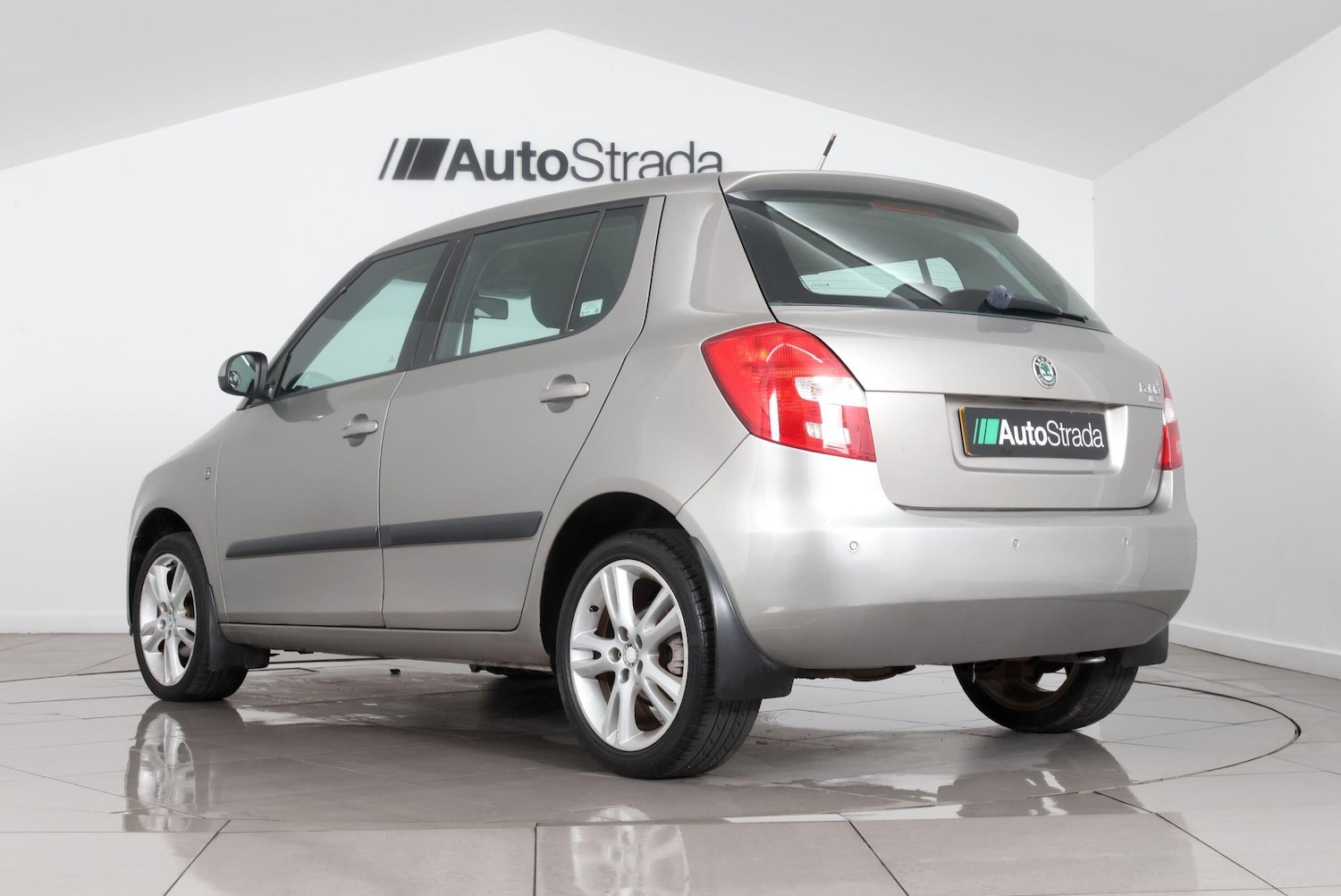 Used Skoda Fabia 2009 for sale - 77925482: Photo 19