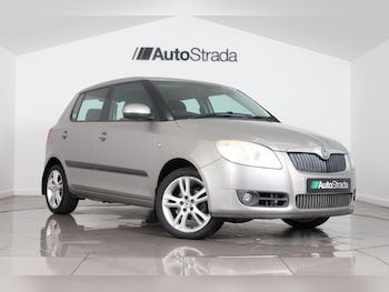 Skoda Fabia feature image