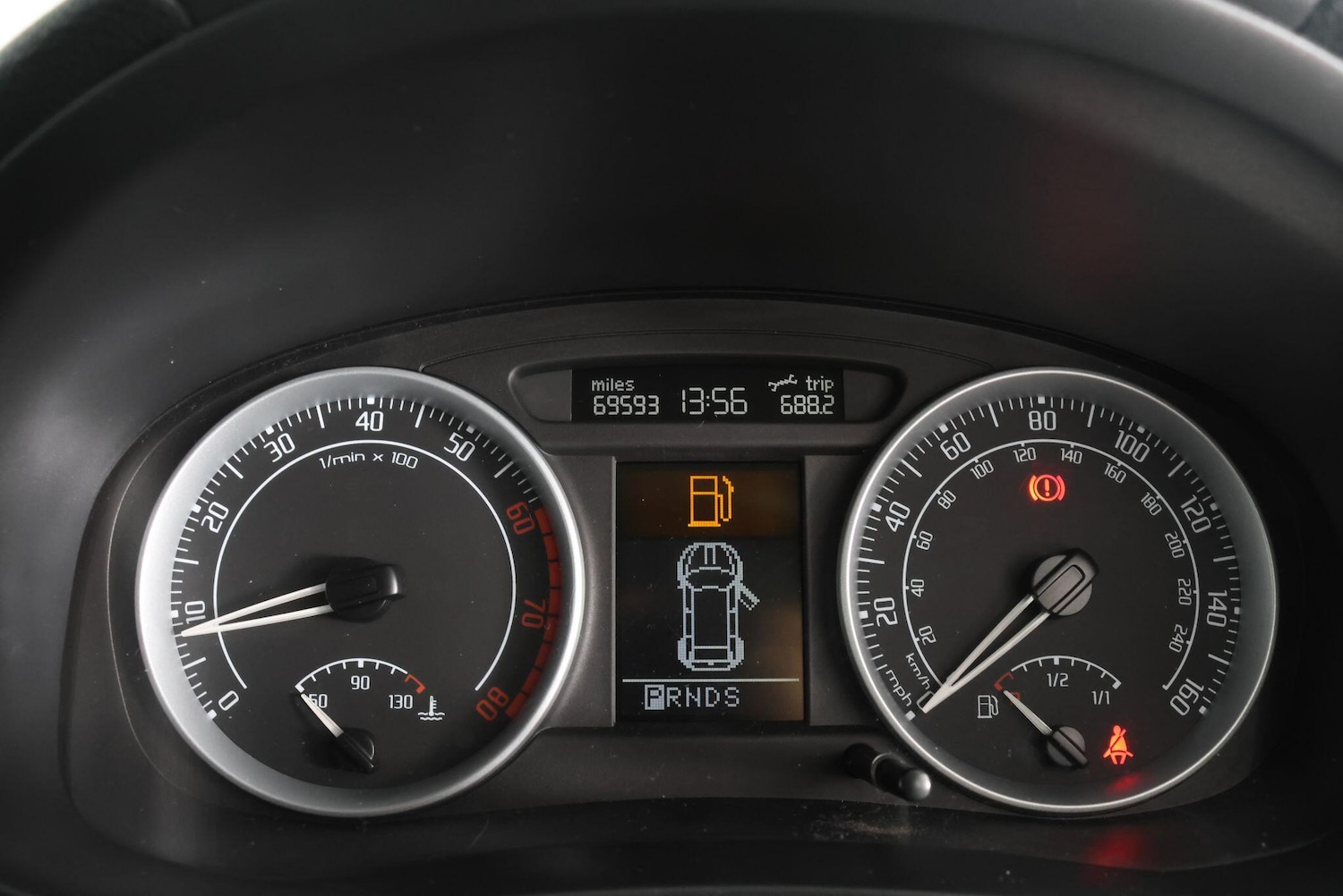 Used Skoda Fabia 2009 for sale - 77925482: Photo 2