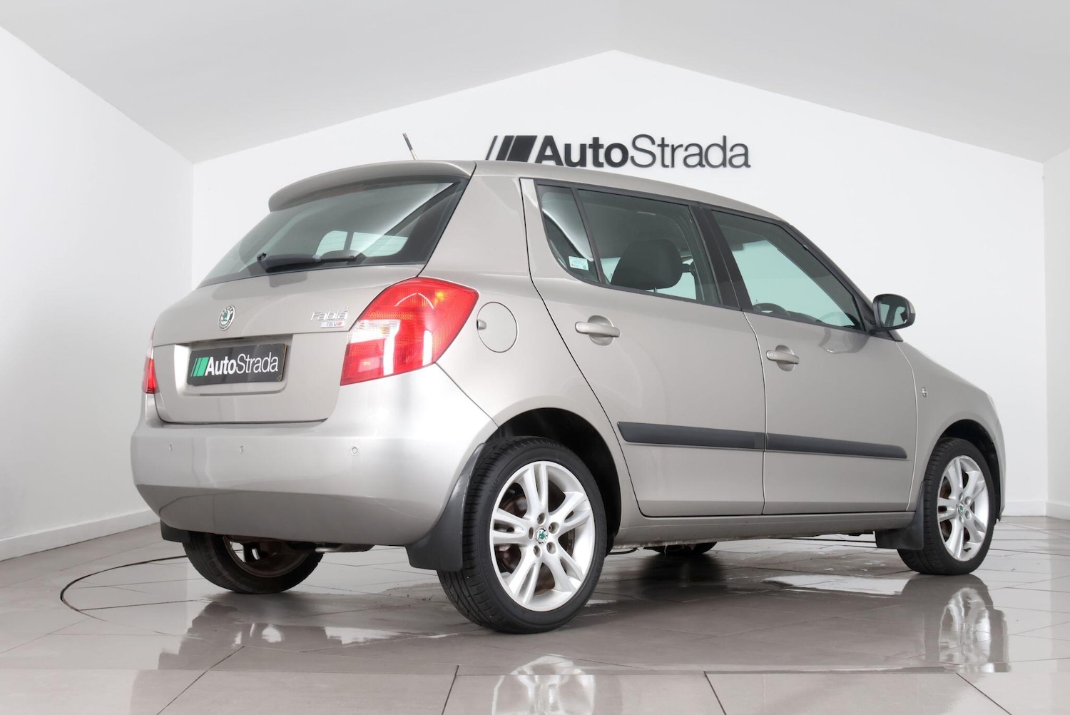 Used Skoda Fabia 2009 for sale - 77925482: Photo 21