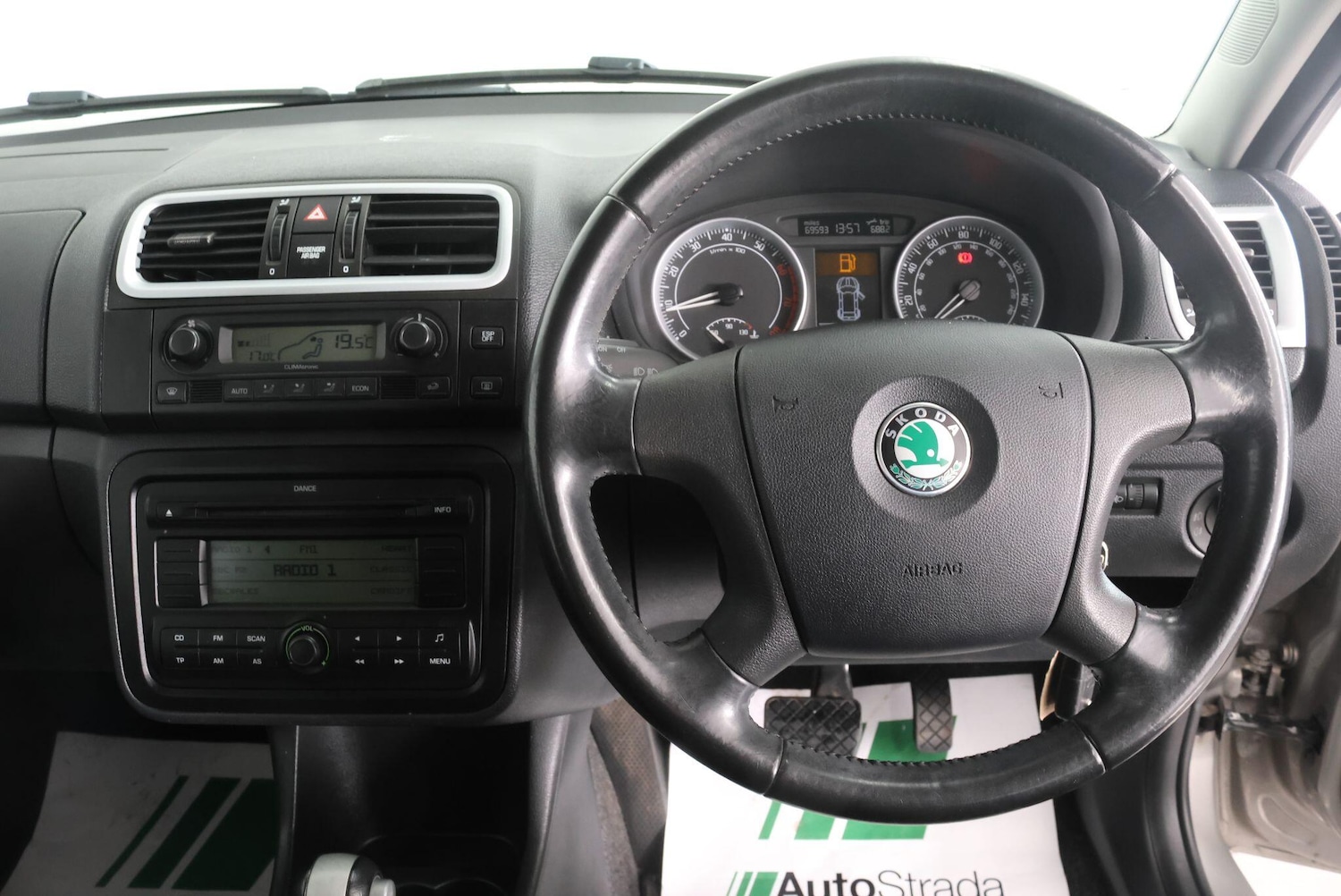 Used Skoda Fabia 2009 for sale - 77925482: Photo 22