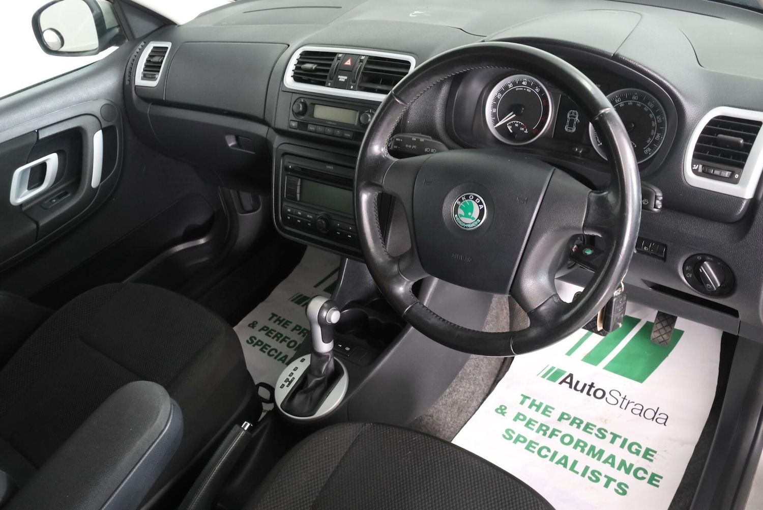 Used Skoda Fabia 2009 for sale - 77925482: Photo 4