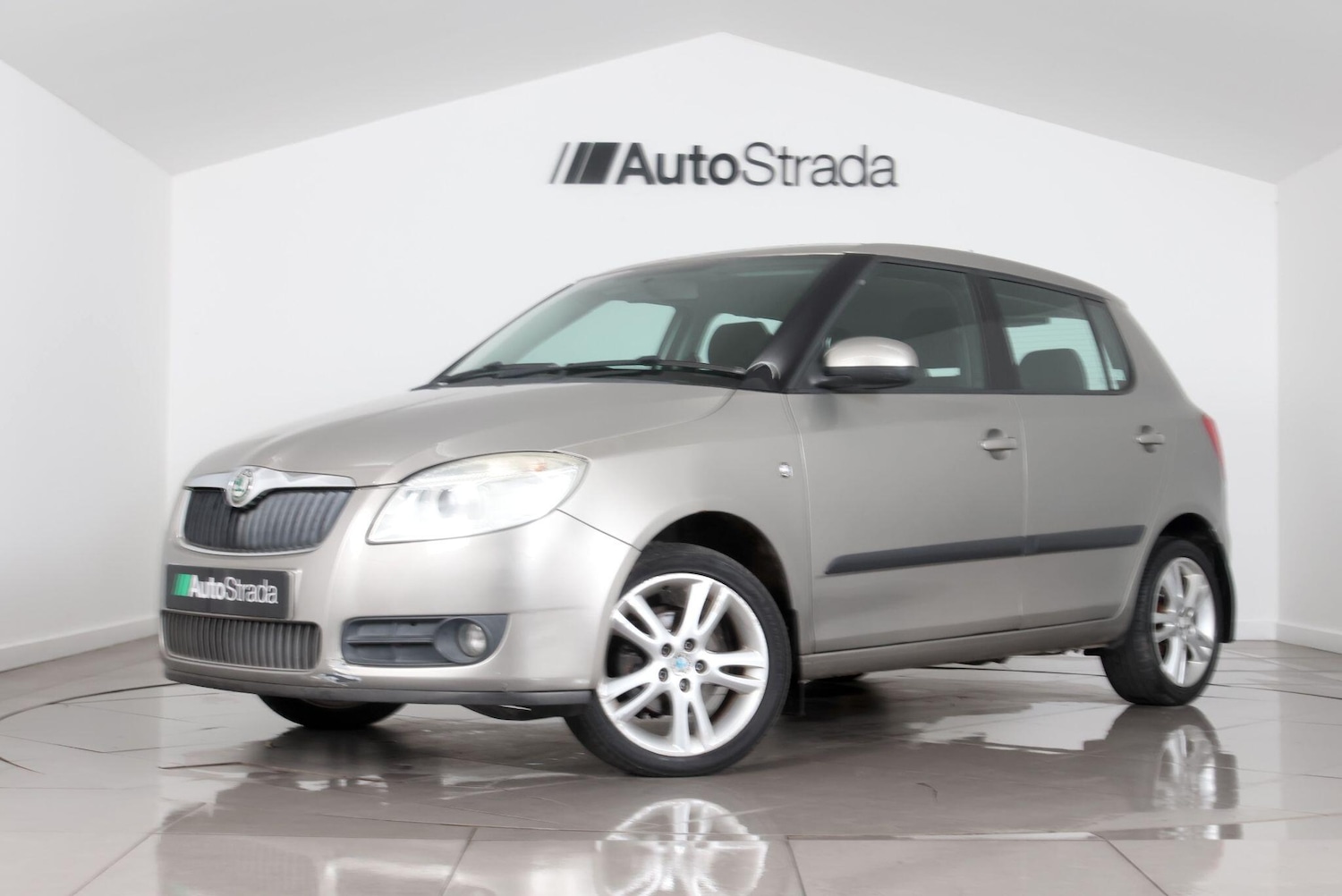 Used Skoda Fabia 2009 for sale - 77925482: Photo 5