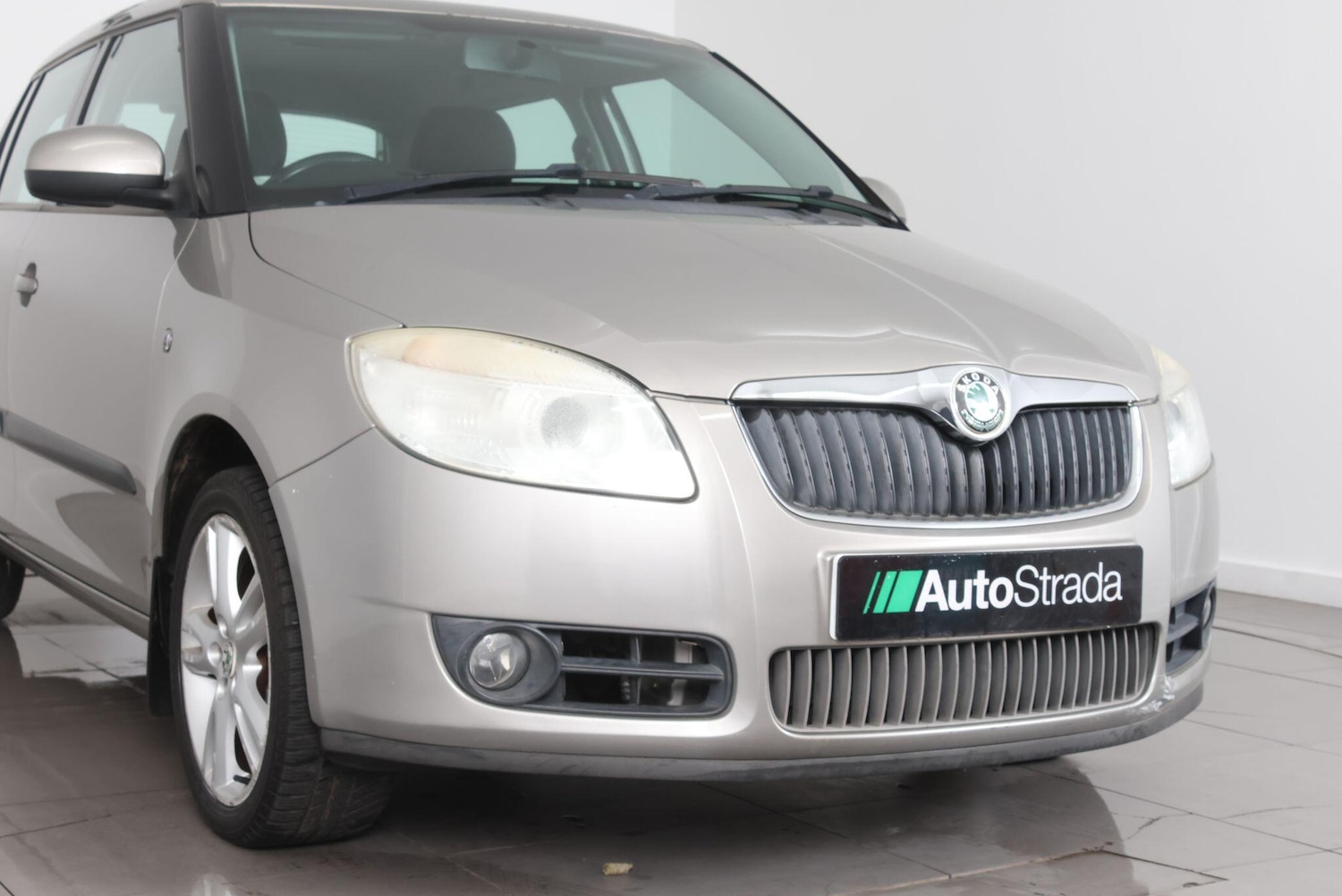 Used Skoda Fabia 2009 for sale - 77925482: Photo 50
