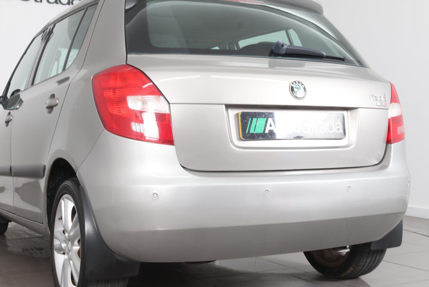 Used Skoda Fabia 2009 for sale - 77925482: Photo 51