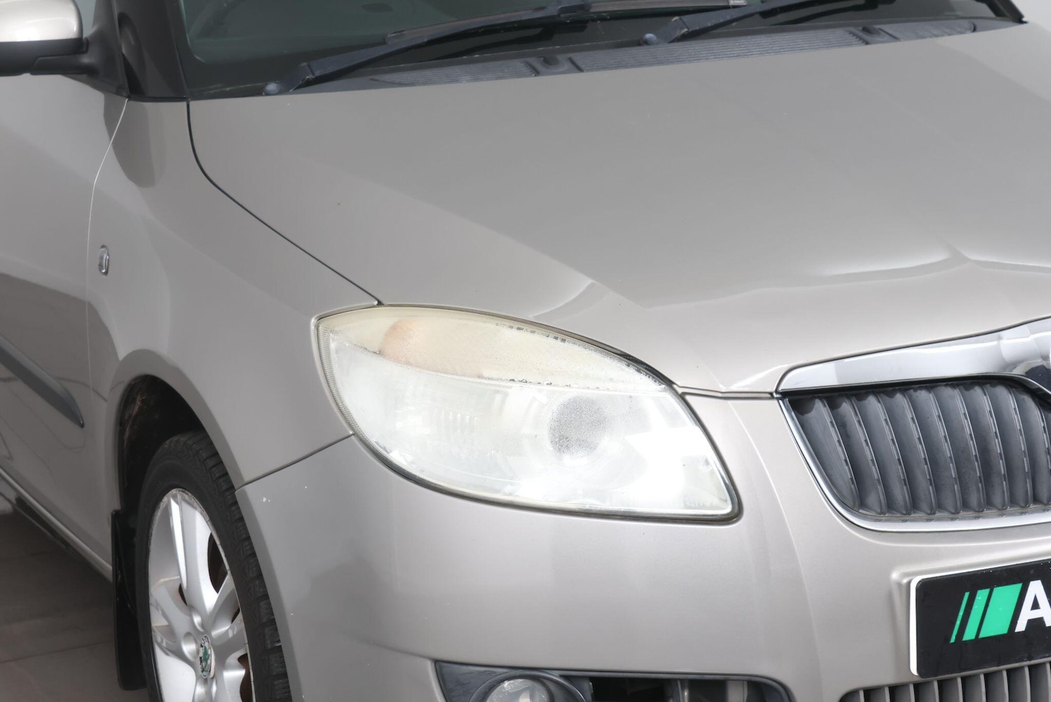 Used Skoda Fabia 2009 for sale - 77925482: Photo 52