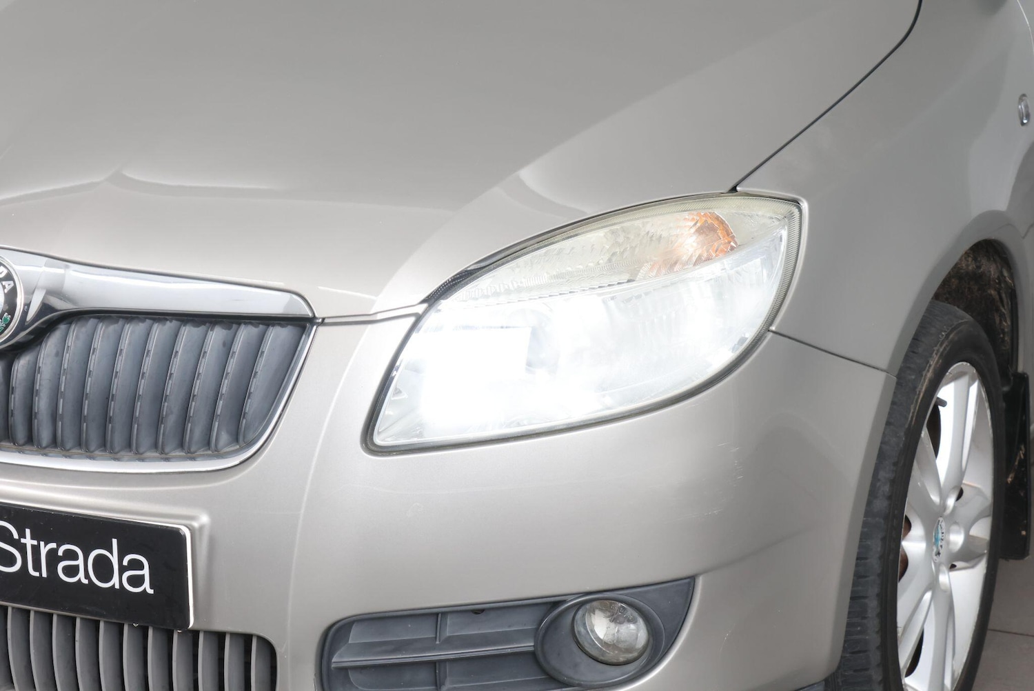 Used Skoda Fabia 2009 for sale - 77925482: Photo 54