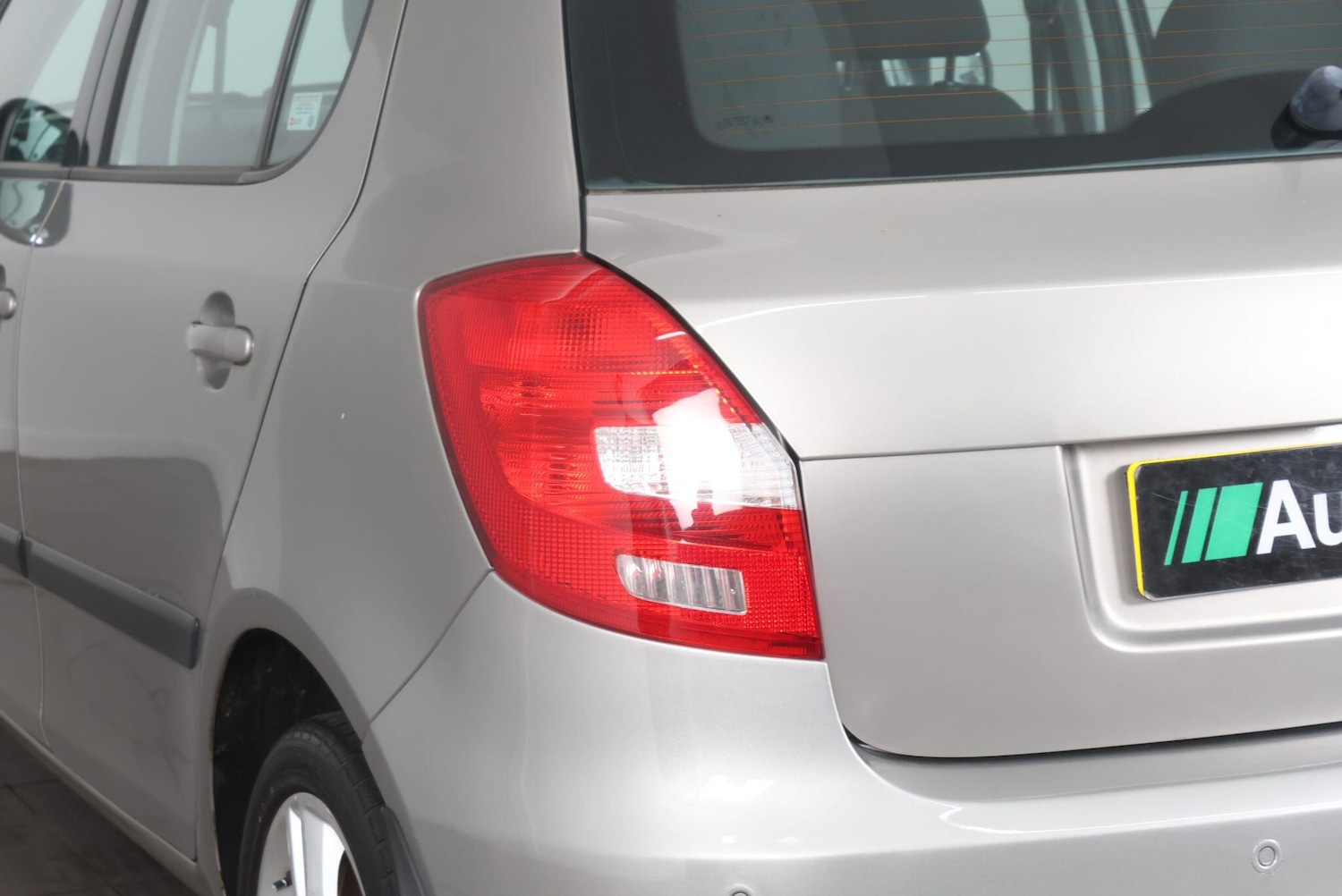 Used Skoda Fabia 2009 for sale - 77925482: Photo 55