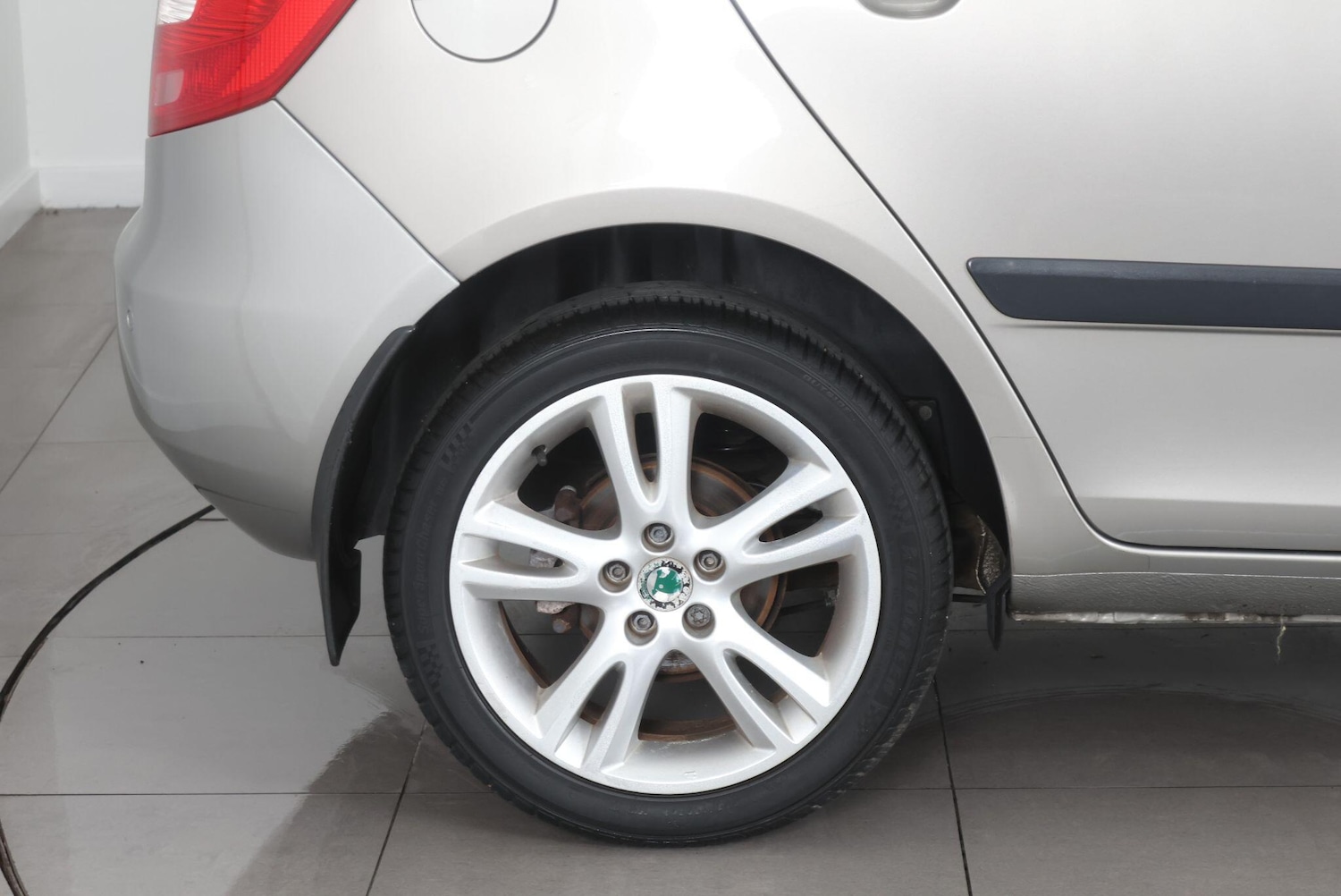 Used Skoda Fabia 2009 for sale - 77925482: Photo 61