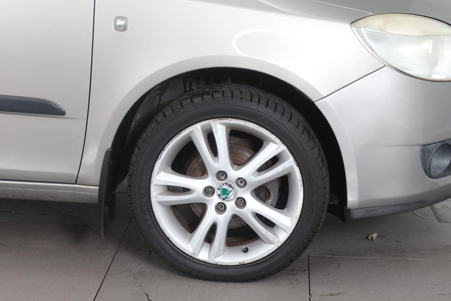 Used Skoda Fabia 2009 for sale - 77925482: Photo 62