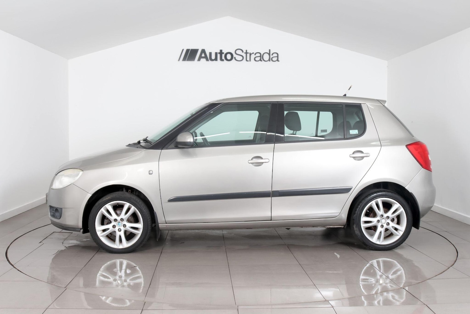 Used Skoda Fabia 2009 for sale - 77925482: Photo 7