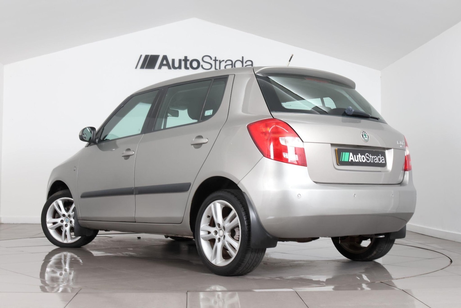 Used Skoda Fabia 2009 for sale - 77925482: Photo 9