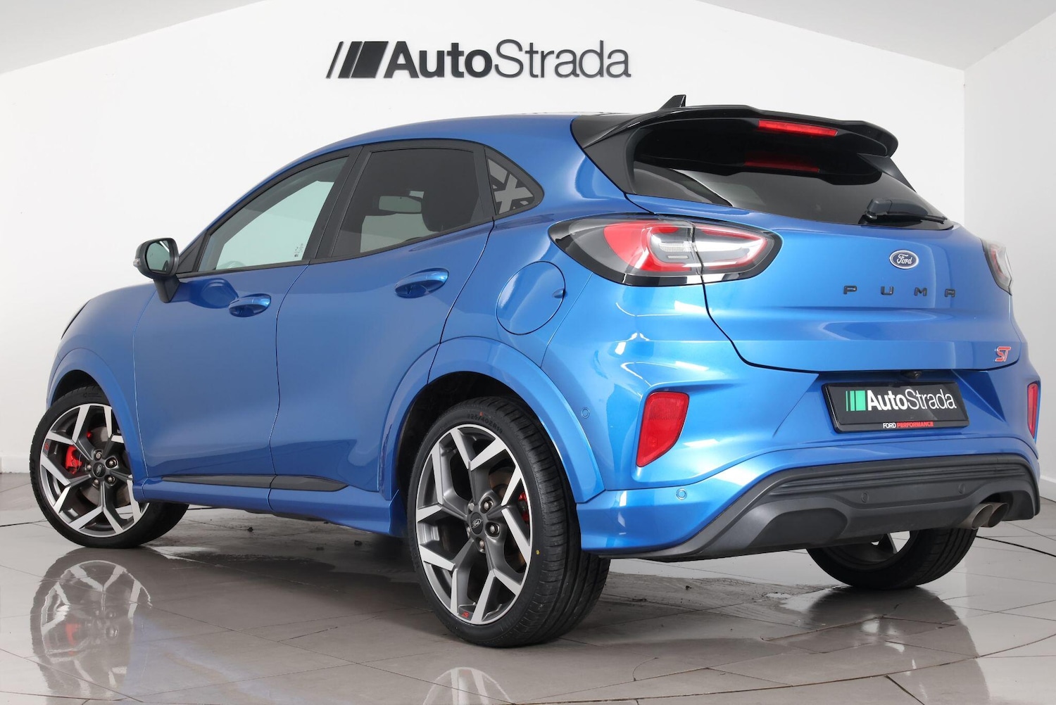 Used Ford Puma 2021 for sale - 77330342: Photo 10