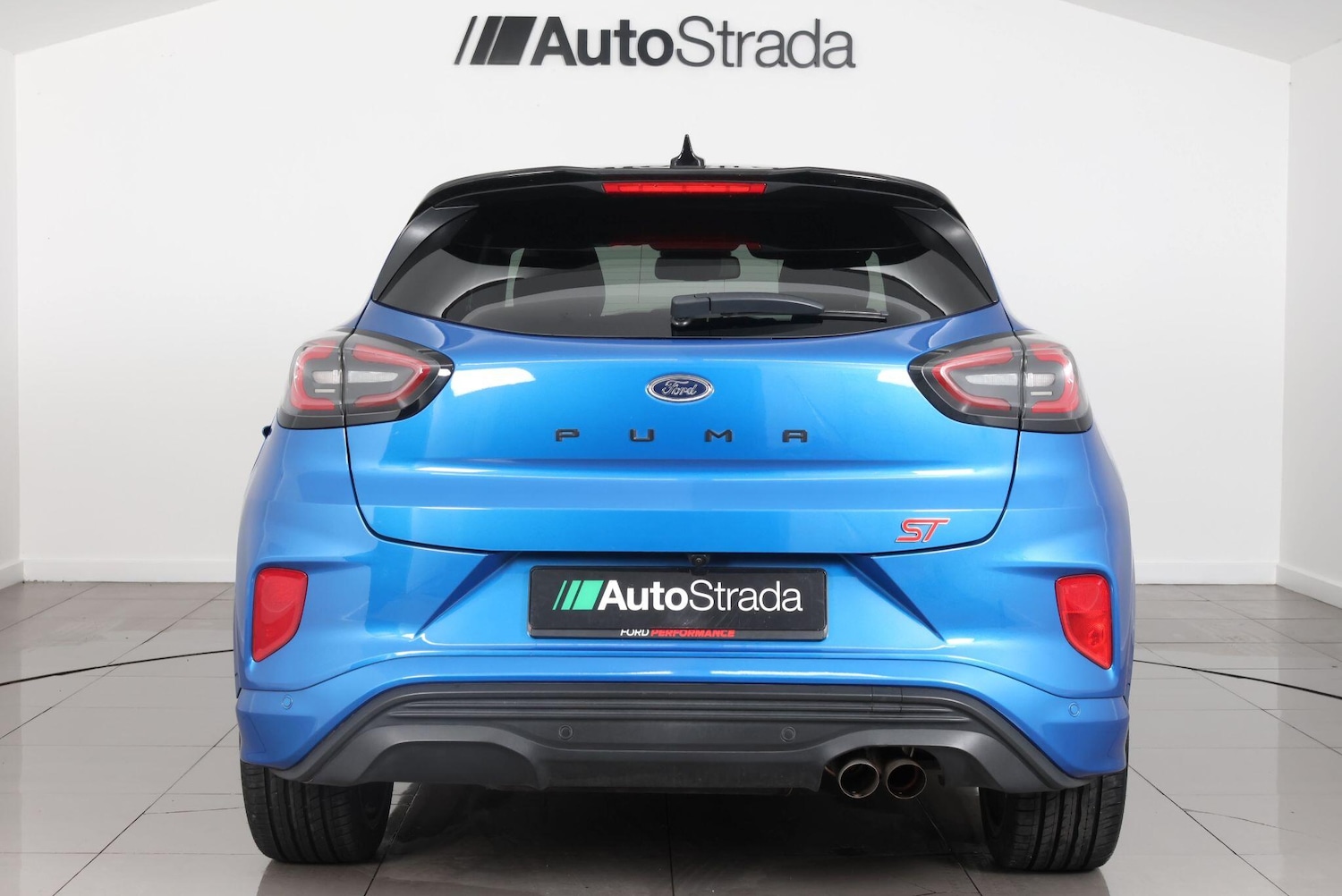 Used Ford Puma 2021 for sale - 77330342: Photo 11