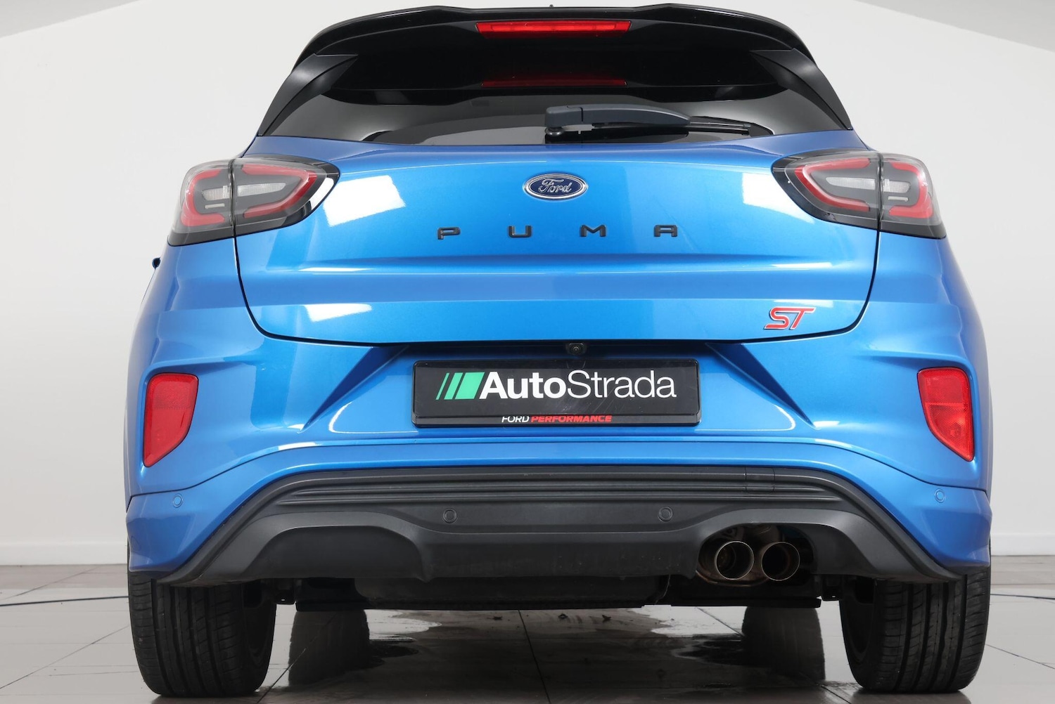 Used Ford Puma 2021 for sale - 77330342: Photo 12