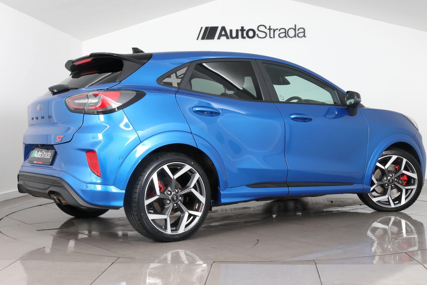 Used Ford Puma 2021 for sale - 77330342: Photo 14