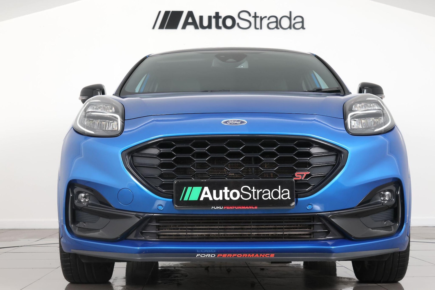 Used Ford Puma 2021 for sale - 77330342: Photo 17