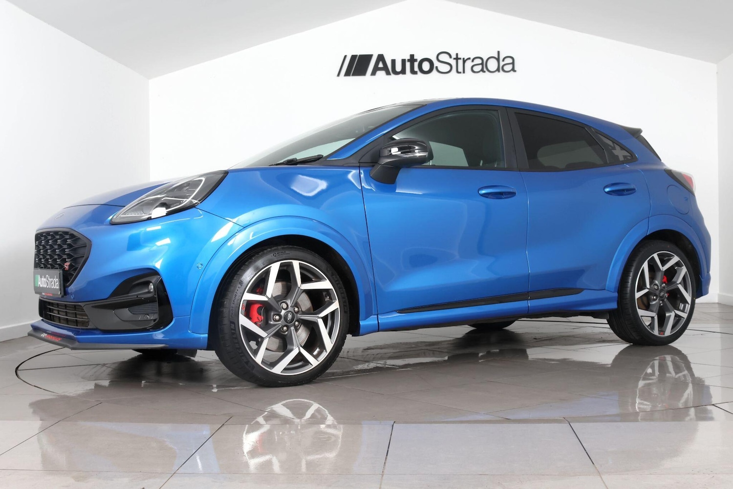 Used Ford Puma 2021 for sale - 77330342: Photo 19