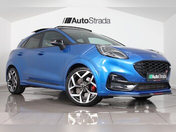 Ford Puma feature image
