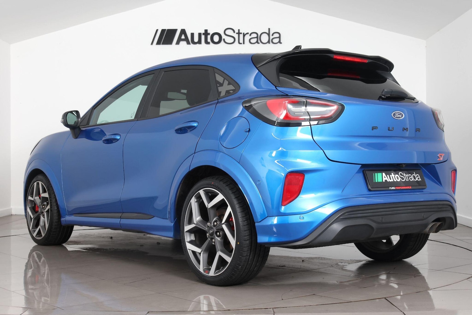 Used Ford Puma 2021 for sale - 77330342: Photo 20