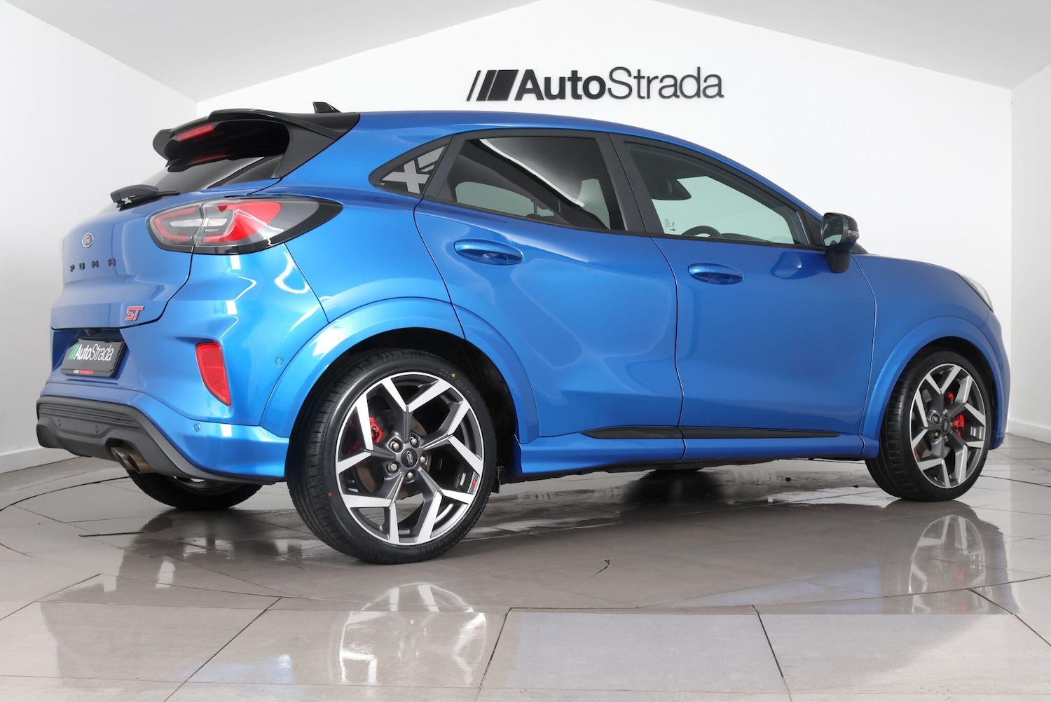 Used Ford Puma 2021 for sale - 77330342: Photo 22