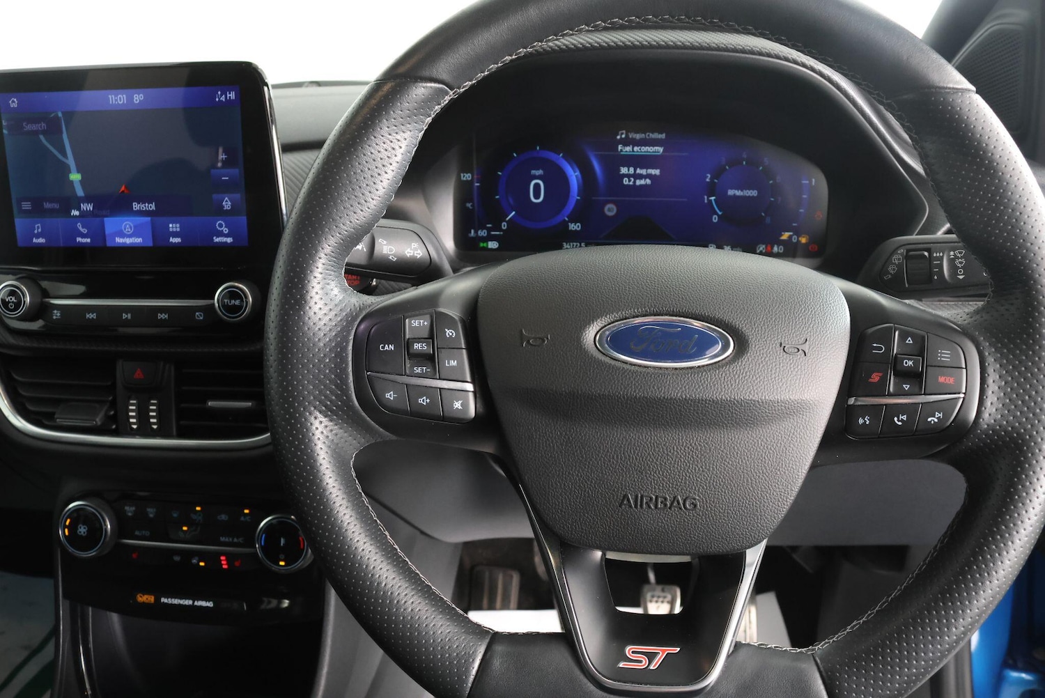 Used Ford Puma 2021 for sale - 77330342: Photo 24