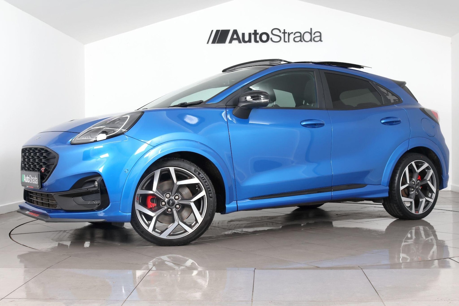 Used Ford Puma 2021 for sale - 77330342: Photo 6