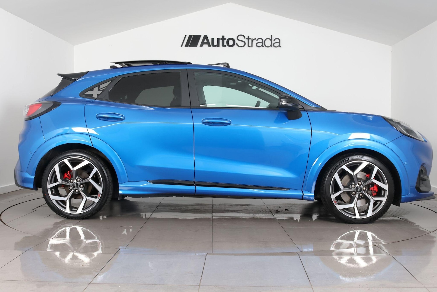 Used Ford Puma 2021 for sale - 77330342: Photo 7