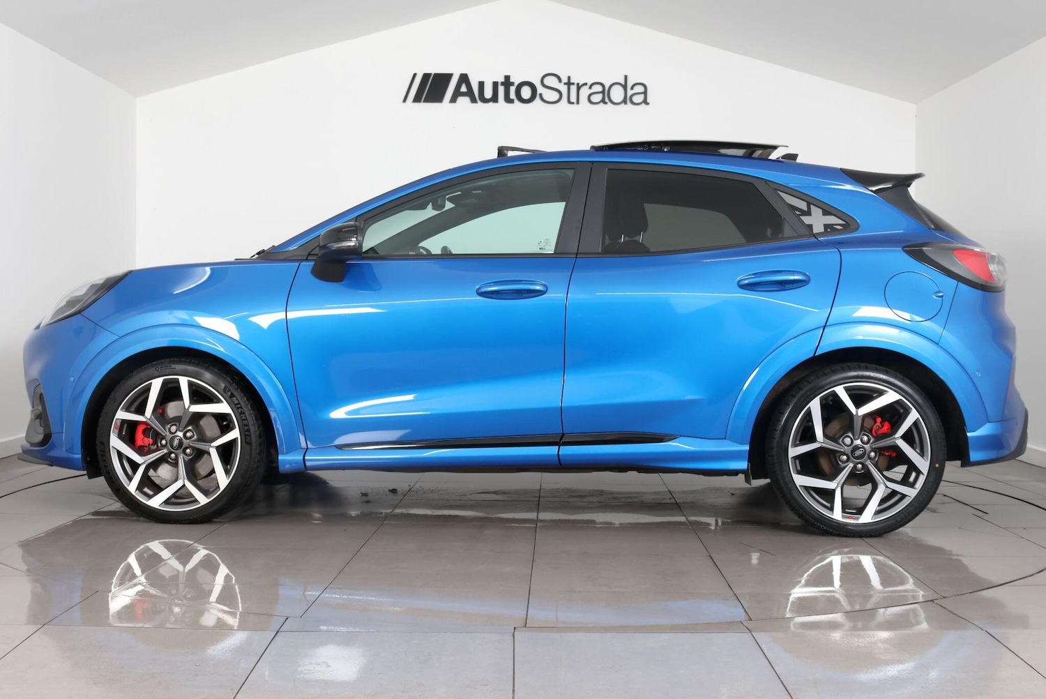 Used Ford Puma 2021 for sale - 77330342: Photo 9