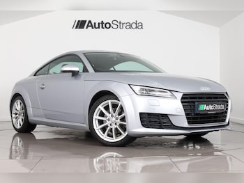 Audi TT feature image