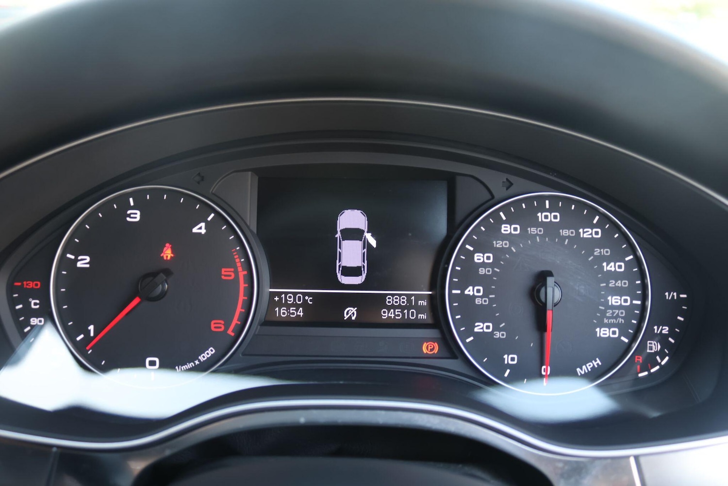 Used Audi A6 2013 for sale - 78170240: Photo 18