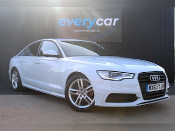 Audi A6 feature image