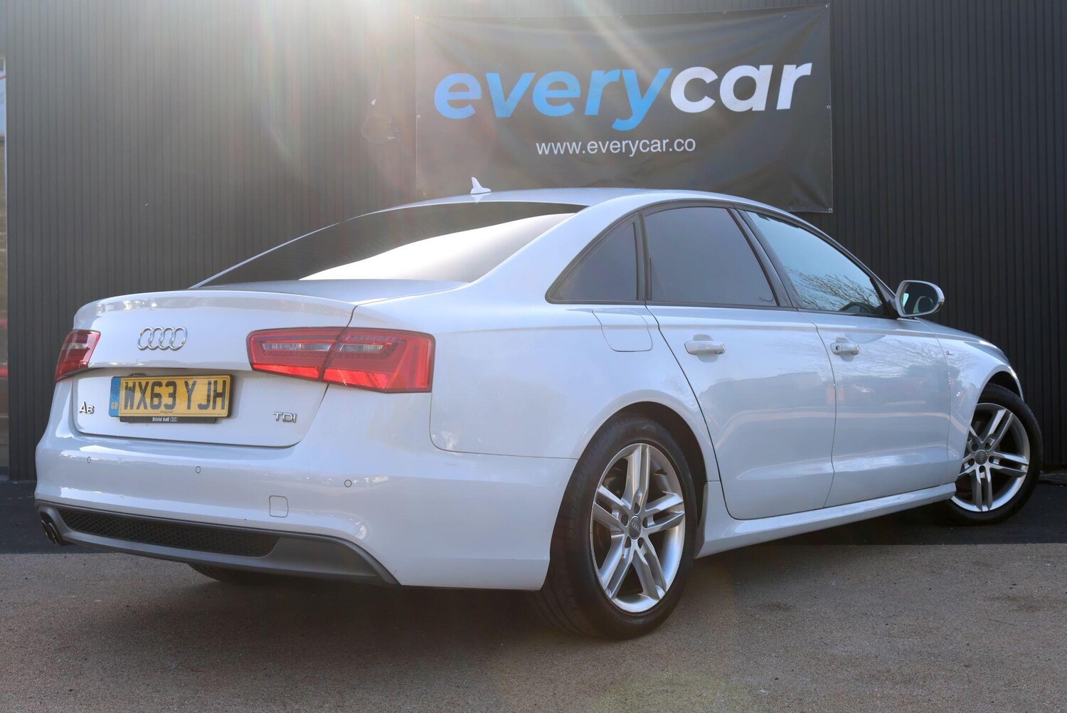 Used Audi A6 2013 for sale - 78170240: Photo 7