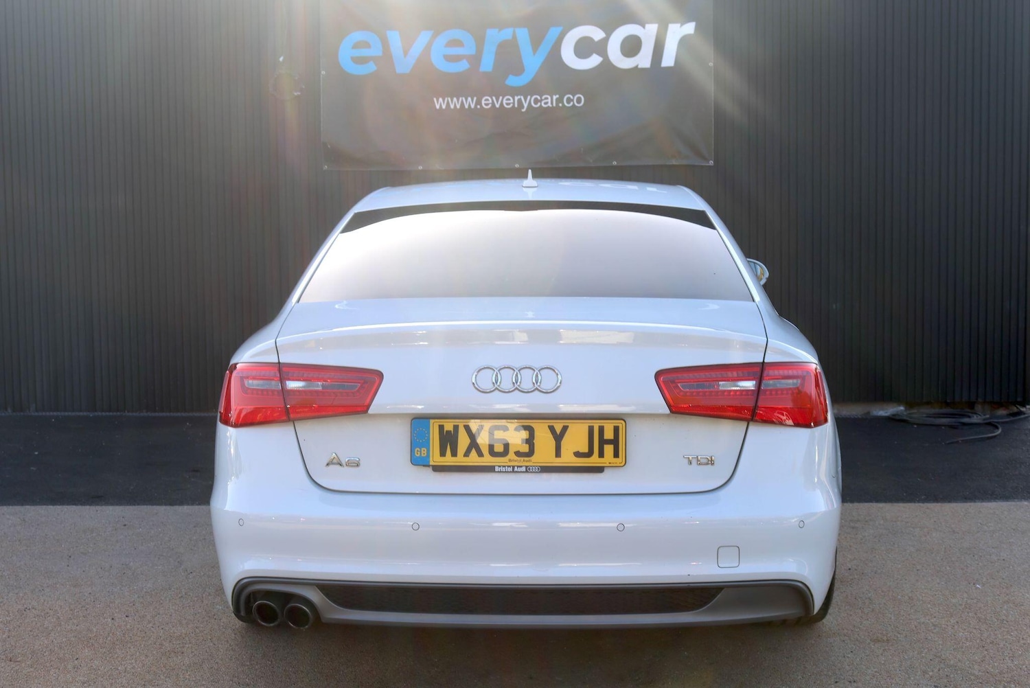 Used Audi A6 2013 for sale - 78170240: Photo 8