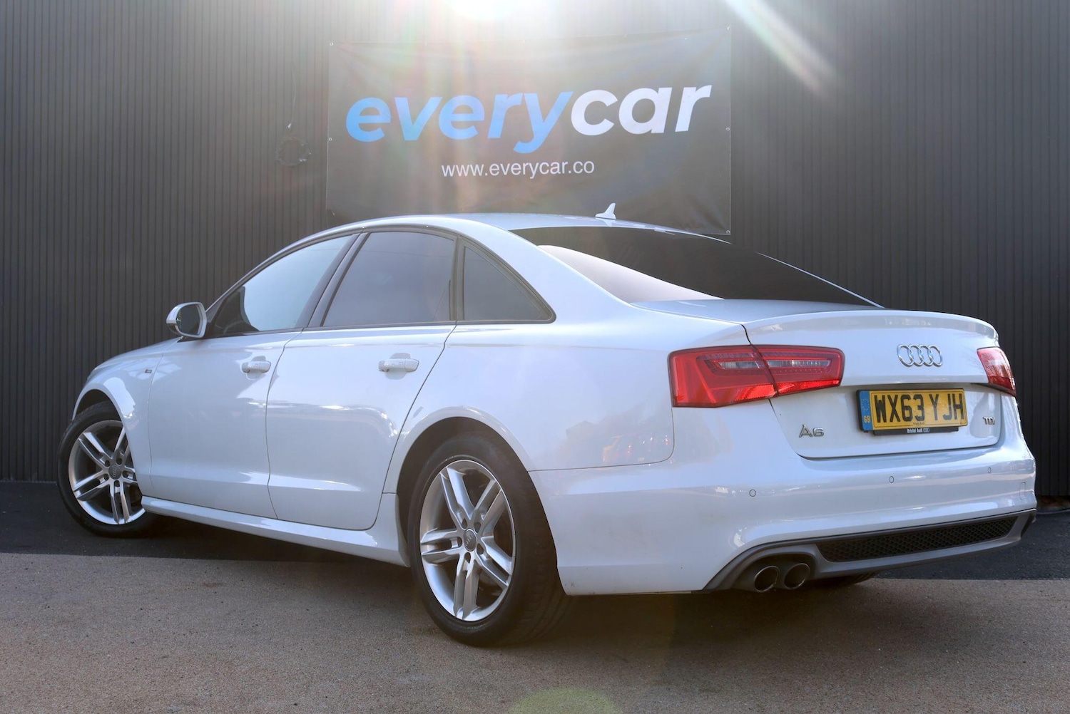 Used Audi A6 2013 for sale - 78170240: Photo 9