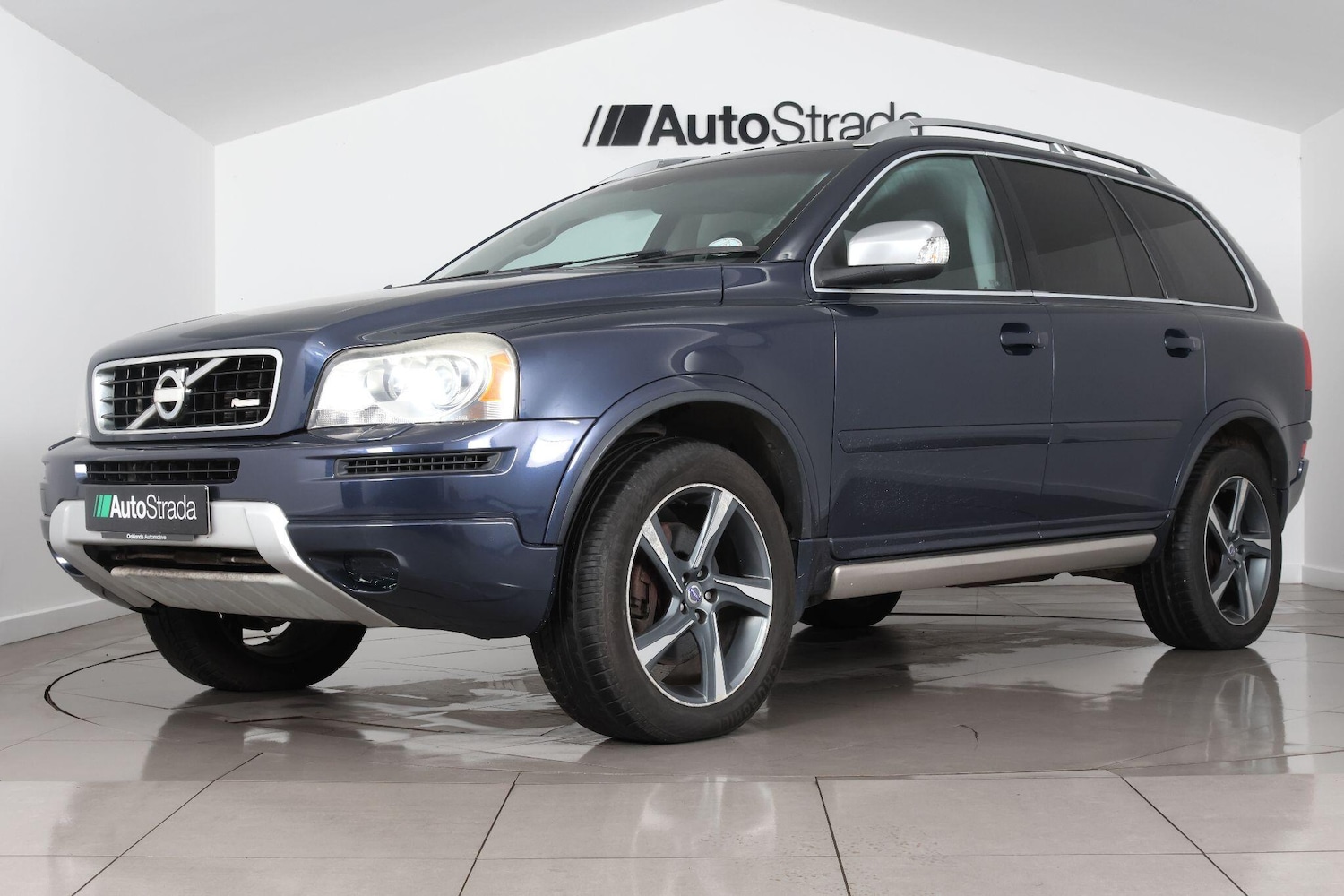 Used Volvo XC90 2012 for sale - 77101687: Photo 17