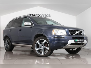 2012 (62) - 2.4 D5 R-Design Geartronic 4WD Euro 5 5dr