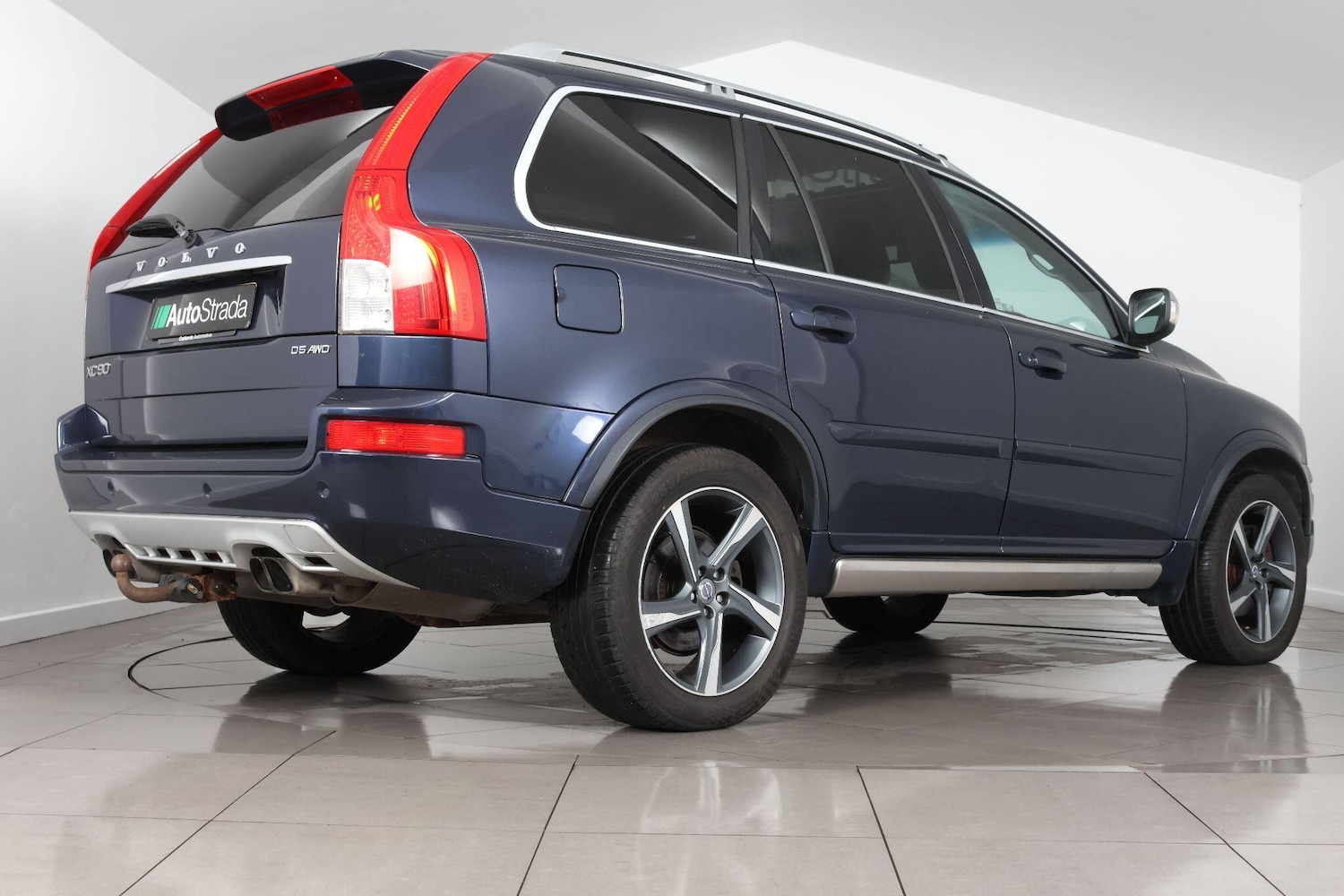 Used Volvo XC90 2012 for sale - 77101687: Photo 21
