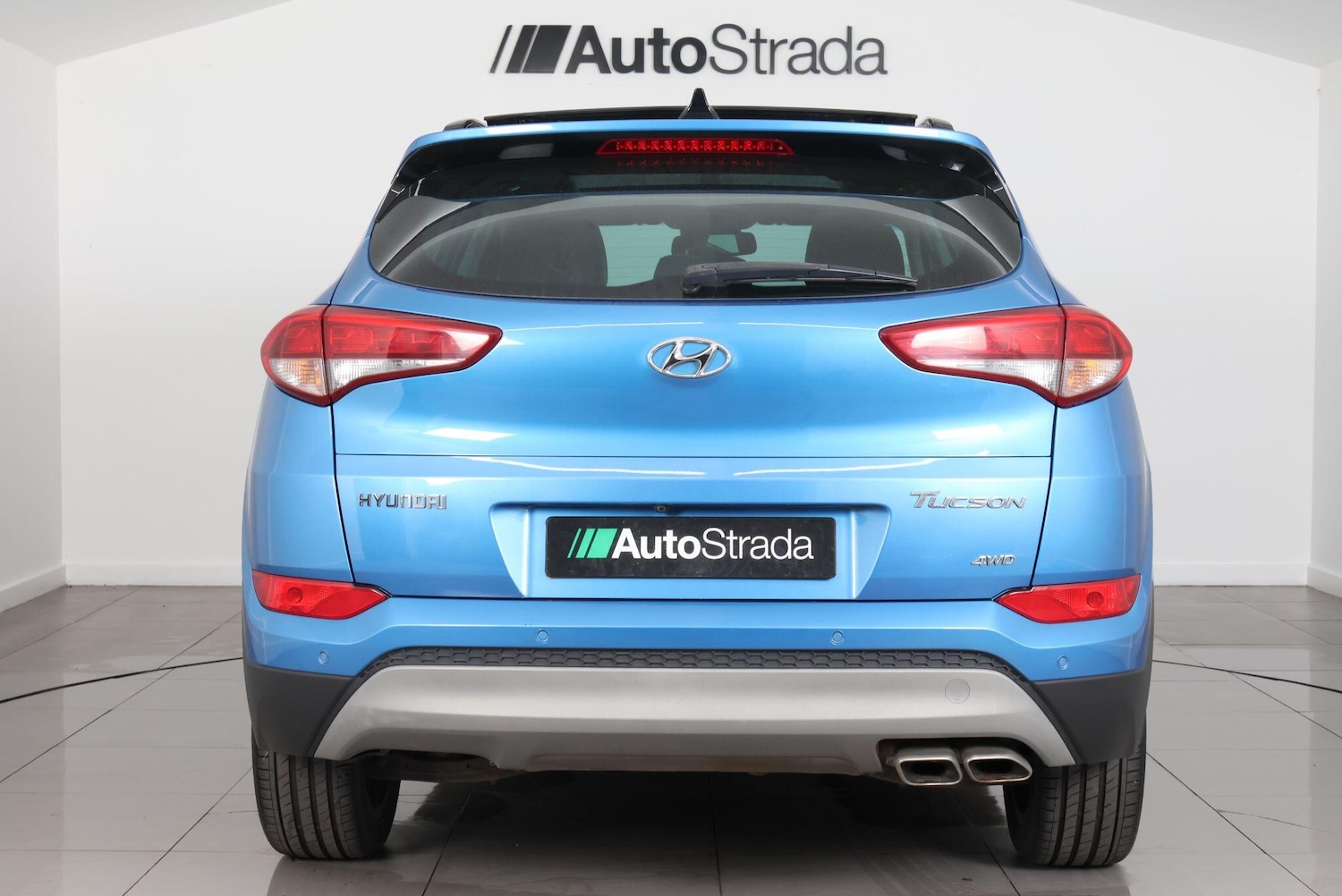 Used Hyundai TUCSON for sale - 77754202: Photo 10