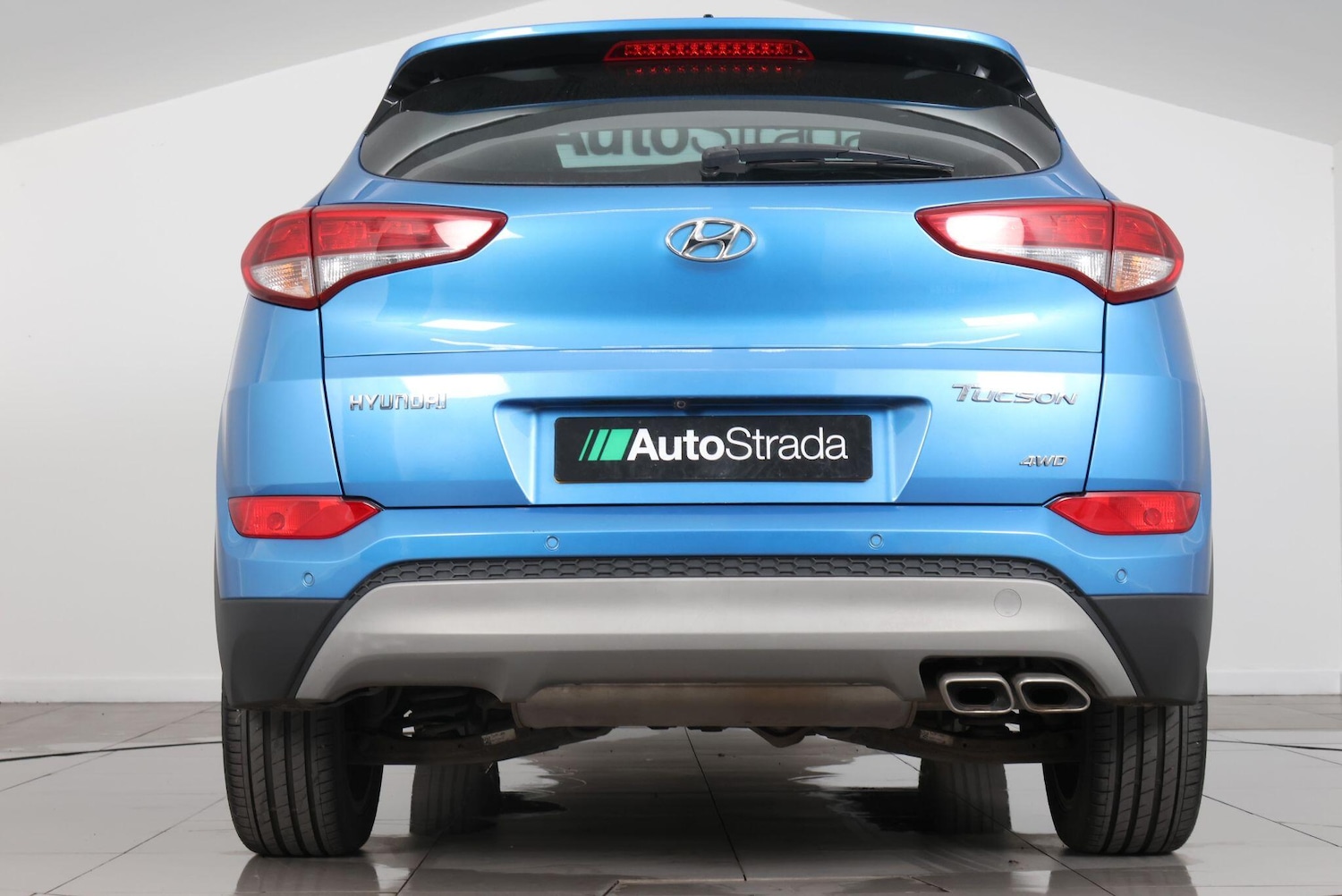 Used Hyundai TUCSON for sale - 77754202: Photo 11